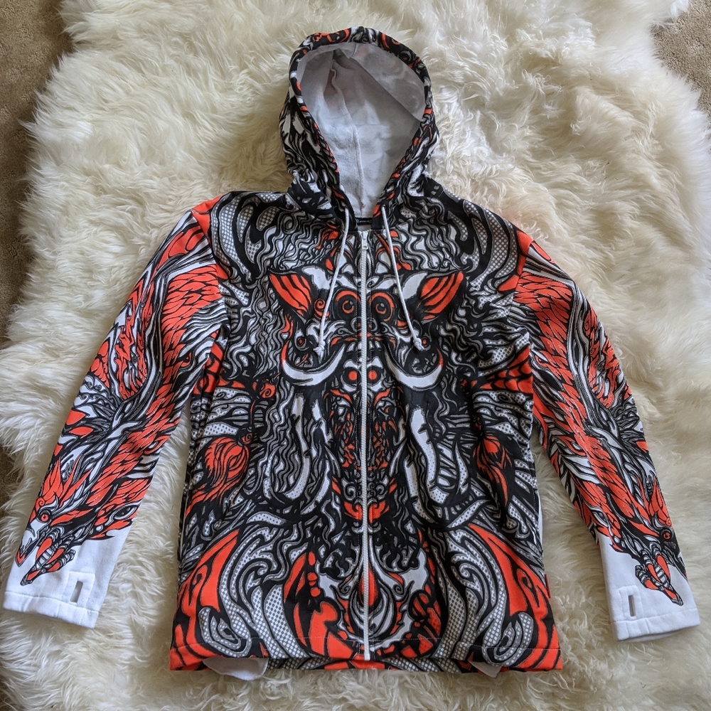 Men's Trippy Hoodie